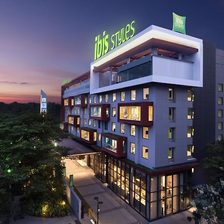 Ibis Styles Mysuru Hotel Exterior photo