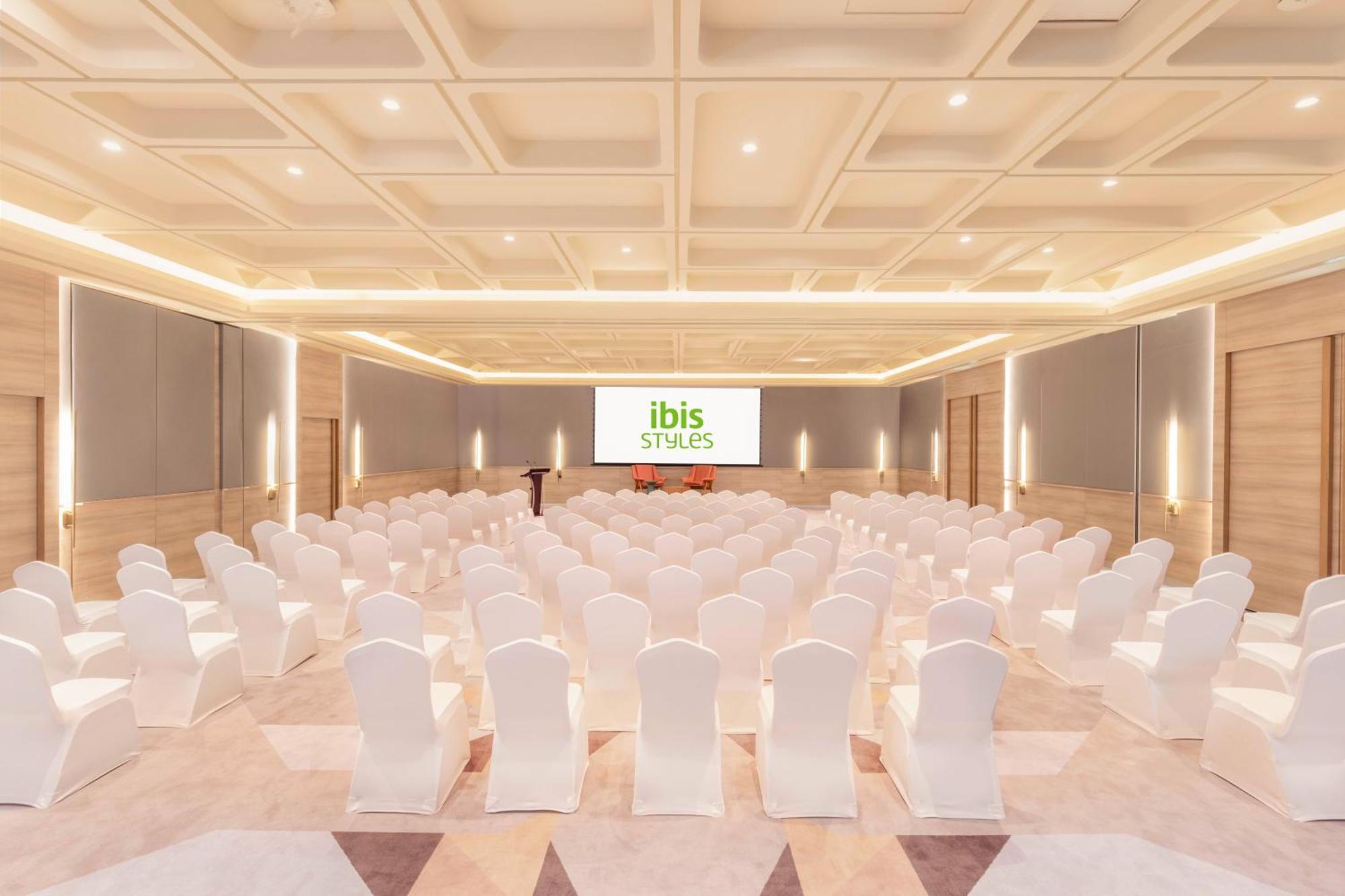 Ibis Styles Mysuru Hotel Exterior photo